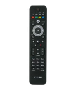 Telecomando Universale per Philips Nero