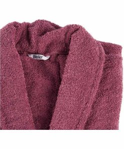 Accappatoio Berilo REF-4/ML Rosso M/L (6 Unità)