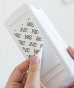 Dispenser di Dentifricio con Portaspazzolino Diseeth InnovaGoods