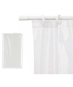 Set da Bagno Berilo Trasparente PVC Polietilene EVA 28 x 42 x 6 cm (12 Unità)