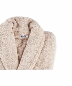 Accappatoio Berilo REF-2/ML Beige M/L (6 Unità)