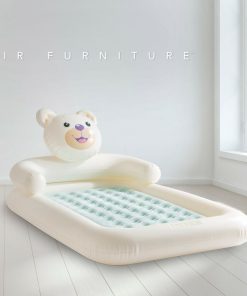 Materassino Gonfiabile Intex Junior Orso 114 x 10 x 178 cm 3 Unità