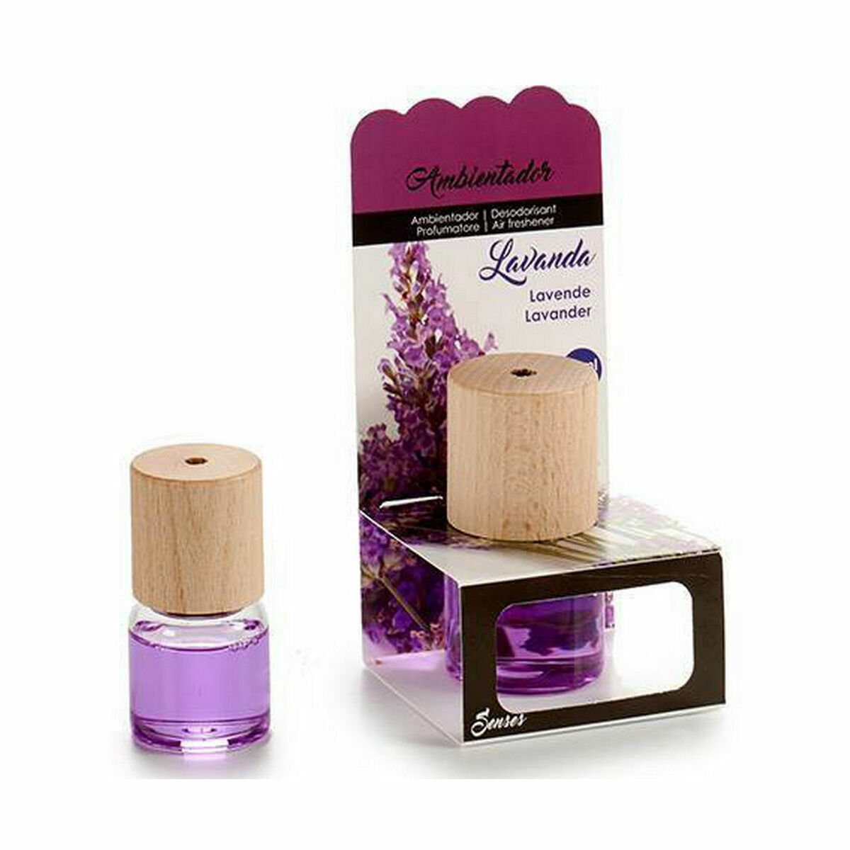 Deodorante per Ambienti Lavanda (12 Unità) - Image 2