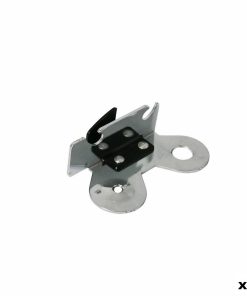 Apriscatole Quttin Cromo 7 x 4,5 x 2,3 cm (24 Unità)