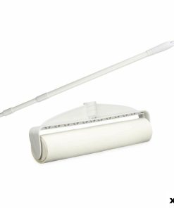 Levapelucchi Bianco 25 x 70 x 6,5 cm Telescopico (12 Unità)