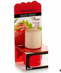 Deodorante per Ambienti Fragola (12 Unità)
