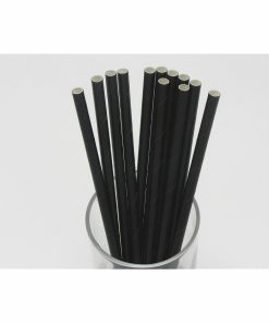 Cannucce Algon Cartone Nero 20 Pezzi 24 Unità