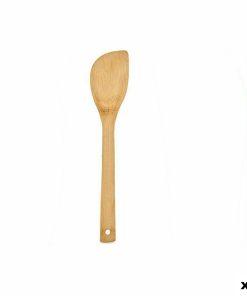 Paletta da Cucina Kinvara Bambù 0,8 x 30 x 6 cm (12 Unità)