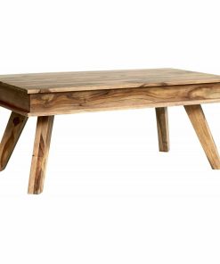 Tavolino da Caffè DKD Home Decor Legno 140 x 40 x 45 cm