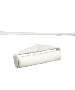 Levapelucchi Bianco 20 x 120 x 70 cm 20 x 117 x 6 cm Telescopico (12 Unità)