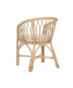 Sedia da Ufficio Home ESPRIT Naturale