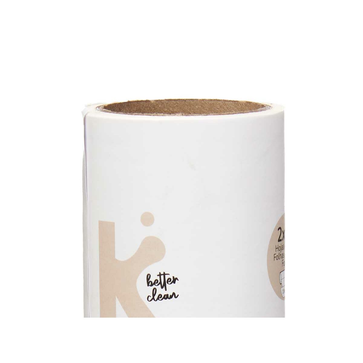 Levapelucchi Bianco 19 cm 14 x 27 x 4,5 cm Ricambio (12 Unità) - Image 3