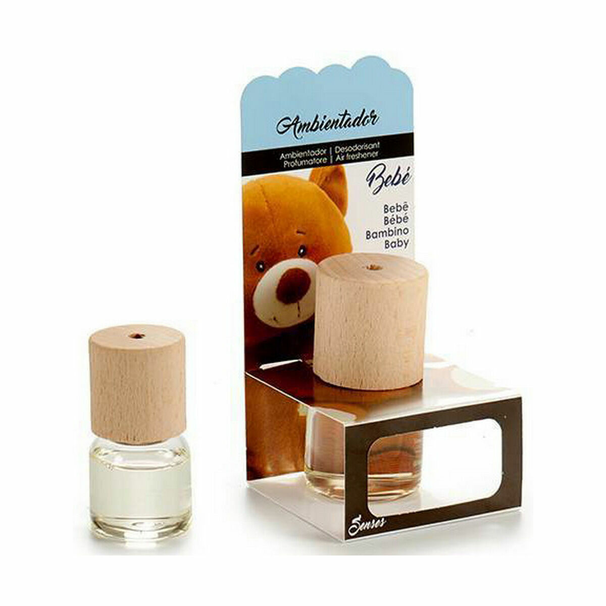 Deodorante per Ambienti Neonato (12 Unità) - Image 2