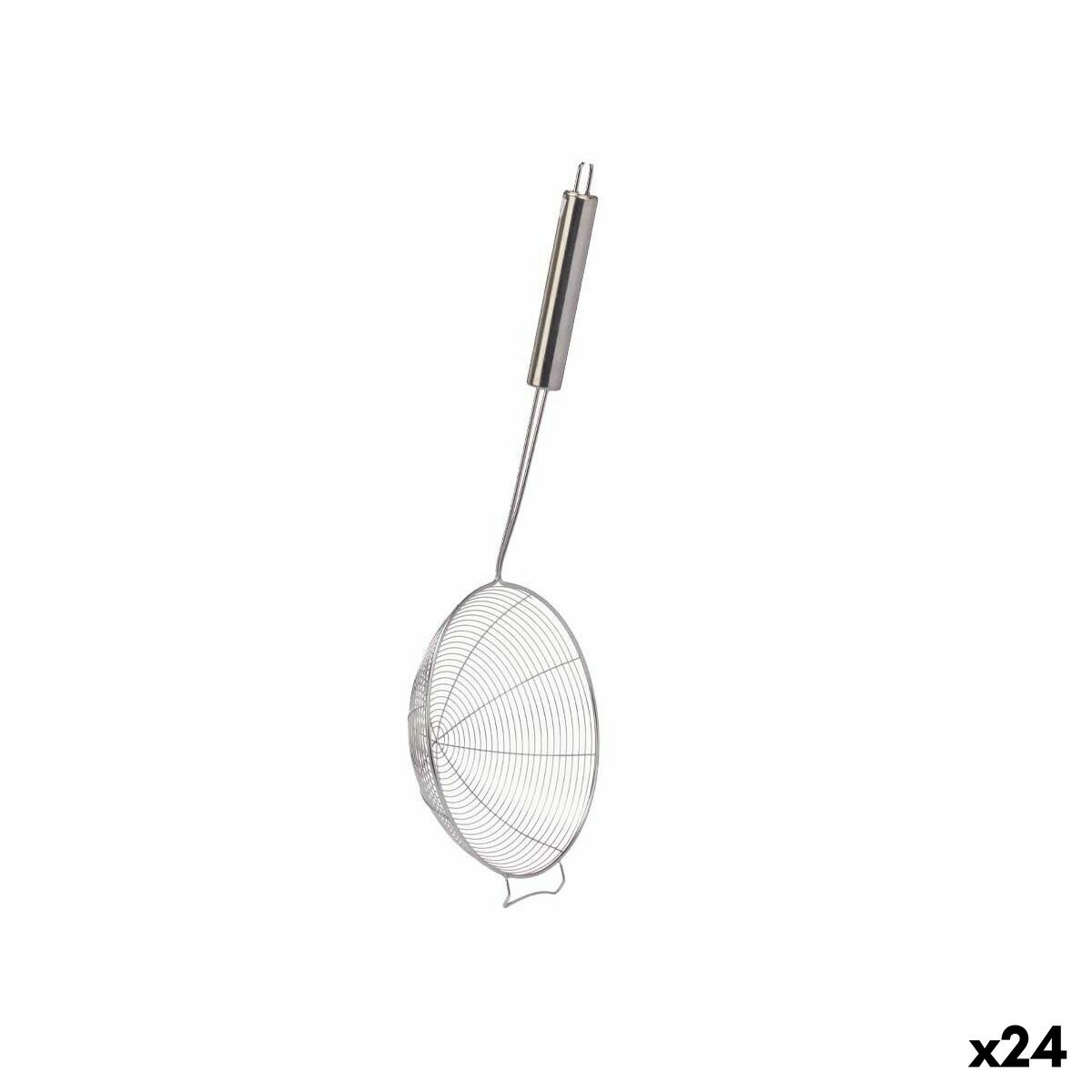 Schiumarola Kinvara KT121117A-17.5CM Acciaio inossidabile 17 x 44,5 x 6 cm (24 Unità)