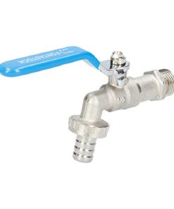 Rubinetto Fontastock Giardino 3/4" x 1"