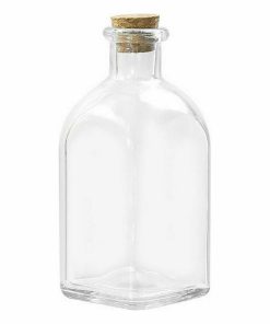 Bottiglia di Vetro La Mediterránea 140 ml (48 Unità)