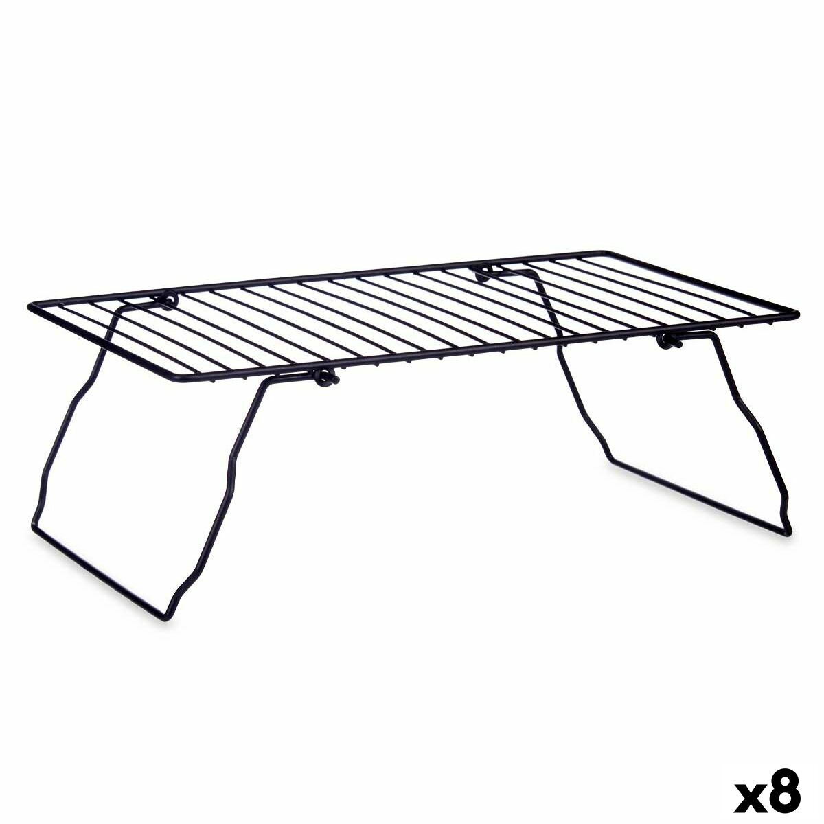 Cestino per Mobile della Cucina Kinvara W4172P-350 PDQ Ferro 37.5 x 23 x 13 cm (8 Unità)