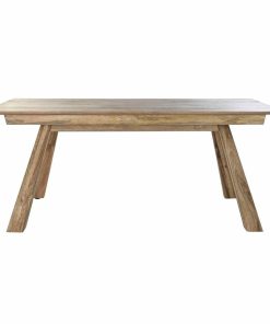 Tavolo da Pranzo DKD Home Decor Naturale Legno di mango (180 x 90 x 76 cm)