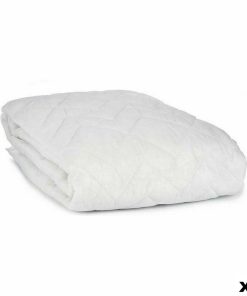 Coprimaterasso Gift Decor Bianco 150 x 190 cm