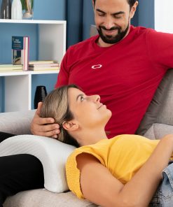 Cuscino Viscoelastico Cervicale per Coppie Cozzy InnovaGoods