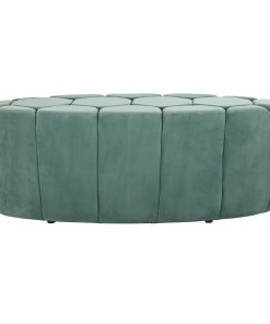 Panca DKD Home Decor   Verde Multicolore Metallo Legno MDF 30 x 40 cm 122 x 51 x 46,5 cm