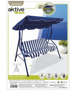 Altalena basculante Aktive 180 x 160 x 107 cm