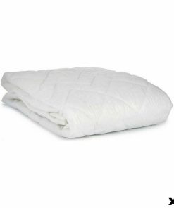 Coprimaterasso Gift Decor Bianco 90 x 190 cm