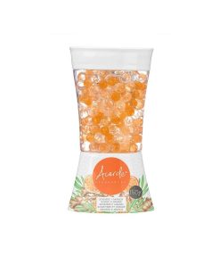 Deodorante per Ambienti Acorde Arancio Zenzero 150 g Gel (12 Unità)