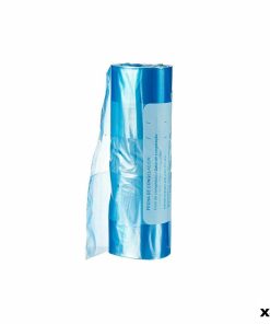 Borsa per congelatore Leknes Azzurro Polietilene 22 x 35 cm 30 Unità