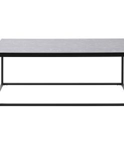 Tavolino da Caffè DKD Home Decor Metallo Legno MDF 100 x 60 x 40 cm