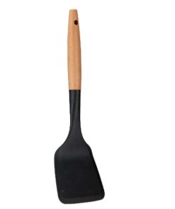 Paletta da Cucina Kinvara KT190072-8 PBT Legno 10 x 34 x 3,5 cm (12 Unità)