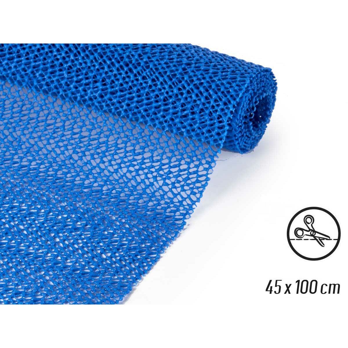 Tappetino Antiscivolo Kinvara Verde Viola Arancio Gomma 45 x 0,1 x 100 cm 4,5 x 45 x 4,5 cm (12 Unità)