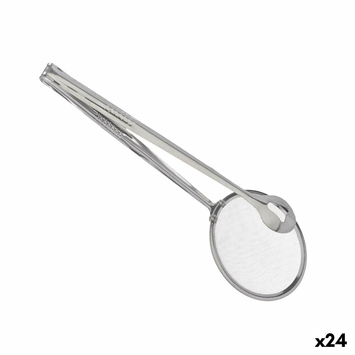 Pinze da Cucina Kinvara 10 x 29 x 1 cm Schiumarola (24 Unità) - Image 4