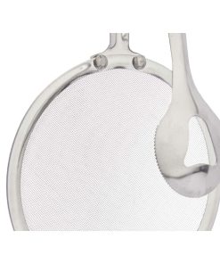Pinze da Cucina Kinvara KT09-4235 Acciaio inossidabile 10 x 29 x 1 cm Schiumarola (24 Unità)