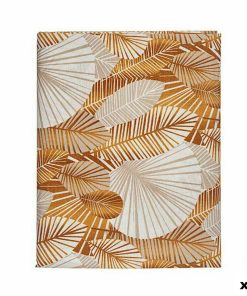 Tovaglia antimacchia Kinvara Marrone Dorato Tela Antimacchia Fogli 140 x 180 cm (10 Unità)
