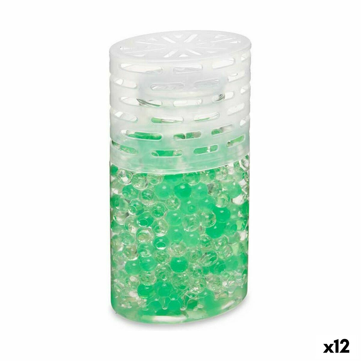 Deodorante per Ambienti Acorde Gelsomino 400 g Palline in Gel (12 Unità)