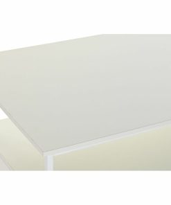 Tavolino da Caffè DKD Home Decor Metallo MDF (110 x 55 x 46 cm)