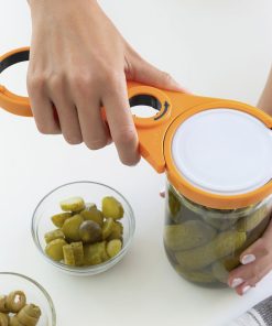 Apribarattoli Multifunzione 5 in 1 InnovaGoods
