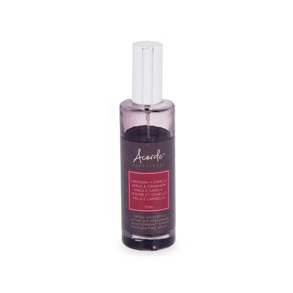 Diffusore Spray Per Ambienti Acorde Mela Cannella 70 ml (12 Unità) - Image 3