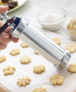 Macchina per fare i Biscotti e Sac à poche 2 in 1 Prekies InnovaGoods