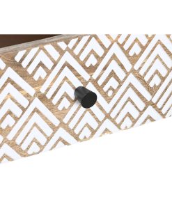 Tavolino da Caffè DKD Home Decor 120 x 60 x 45 cm Legno di mango