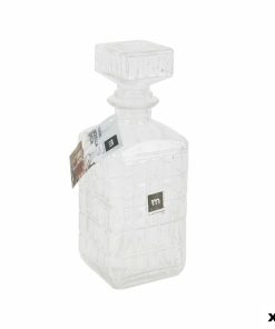 Bottiglia La Mediterránea Liquore Vetro 1 L (12 Unità)