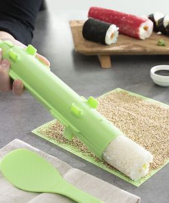 Set per Sushi con Ricette Suzooka InnovaGoods 3 Pezzi