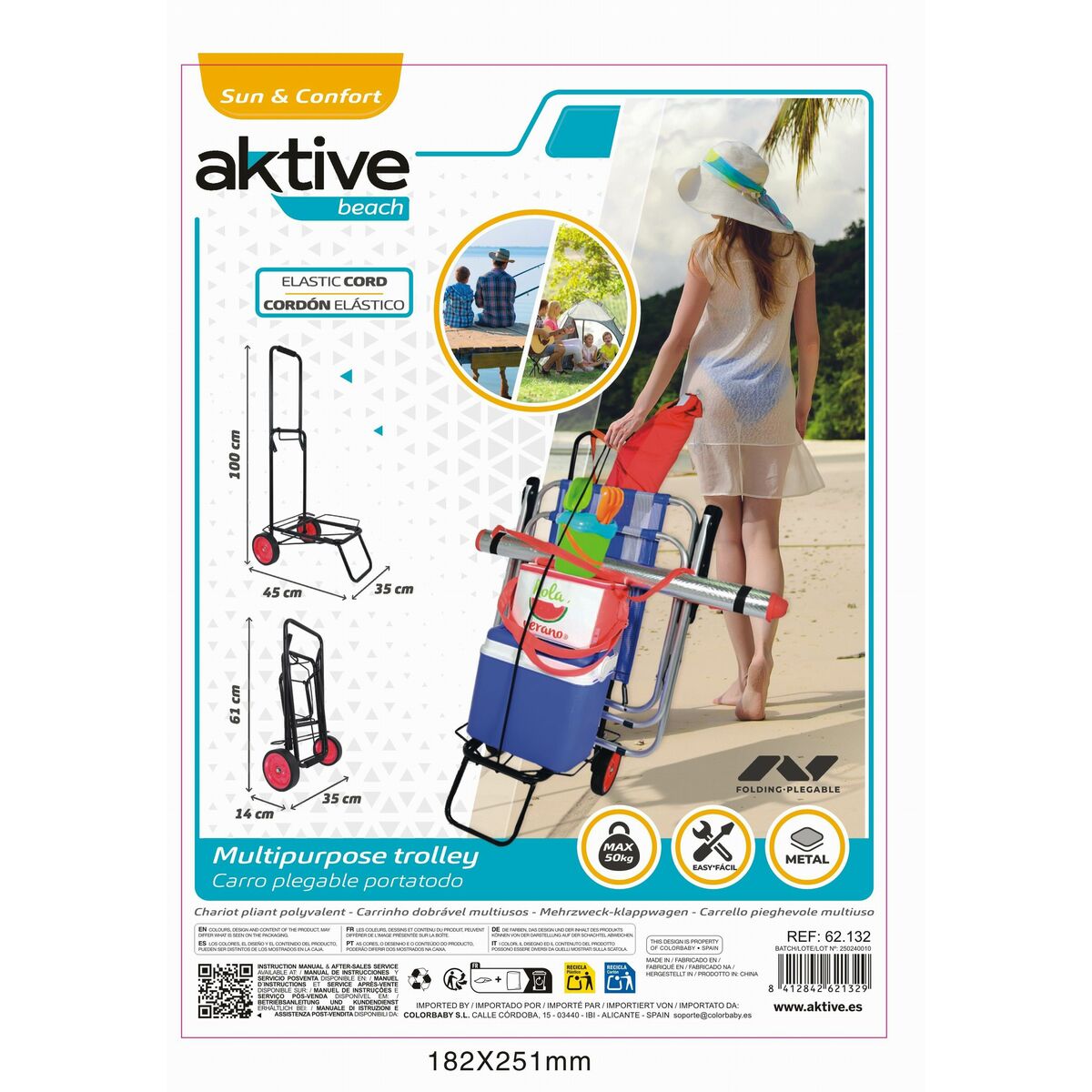 Carrello Multiuso Aktive - Image 3
