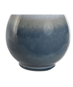Lampada da tavolo Home ESPRIT Bicolore Ceramica 50 W 220 V 40 x 40 x 70 cm