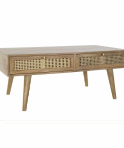 Tavolino da Caffè DKD Home Decor Legno di mango 115 x 60 x 46 cm