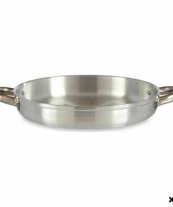 Padella Kinvara Argentato Alluminio (12 Unità)