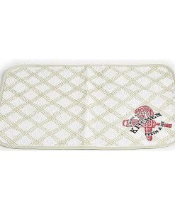 Sottopentola Kinvara Bianco Verde 33 x 0,3 x 48 cm (12 Unità)