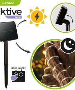 Strisce LED Aktive Rame Plastica 500 x 4,5 x 4,5 cm (6 Unità)