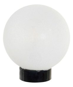 Decorazione luminosa DKD Home Decor Cristallo Scandi 10 x 10 x 30 cm